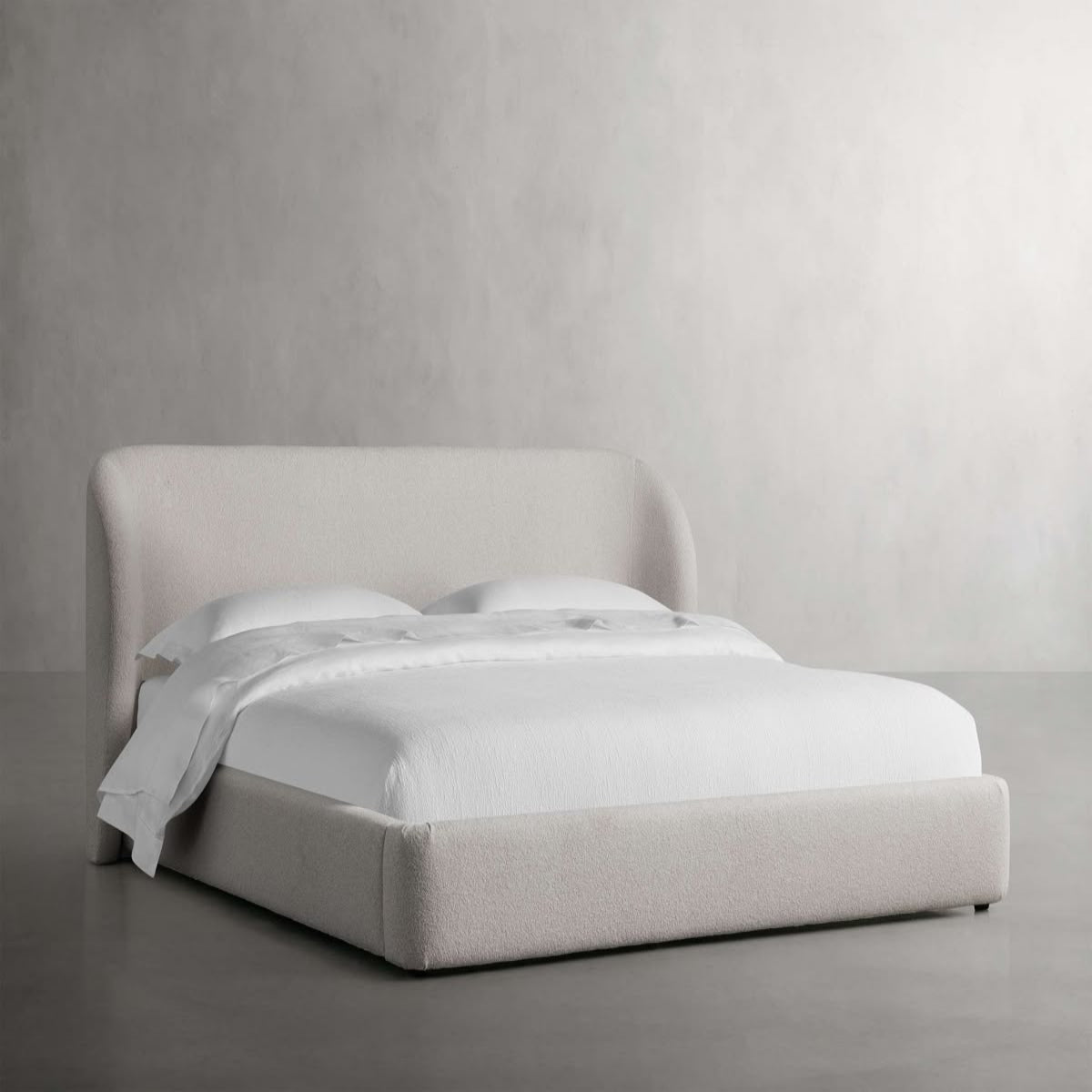 Creza Upholstered Bed